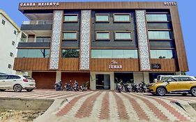 Capital O The Jumar Hotel Silwai India