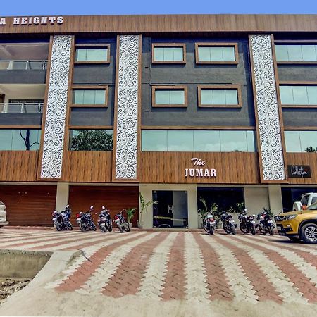 Capital O The Jumar Hotel Silwai Exterior photo
