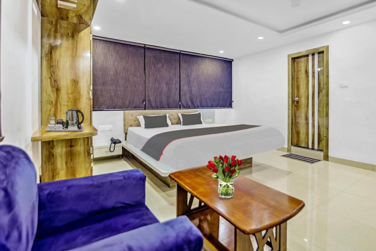 Capital O The Jumar Hotel Silwai Exterior photo