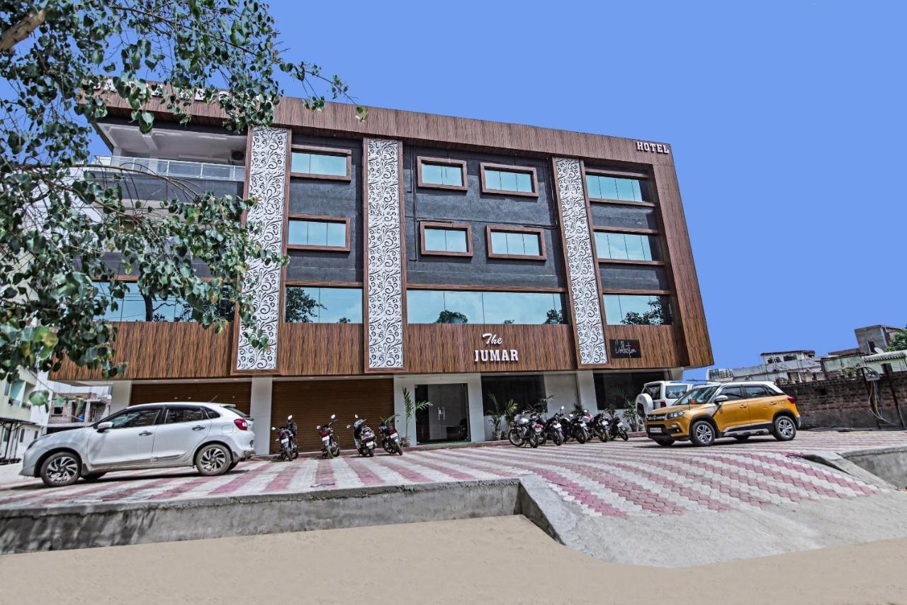 Capital O The Jumar Hotel Silwai Exterior photo