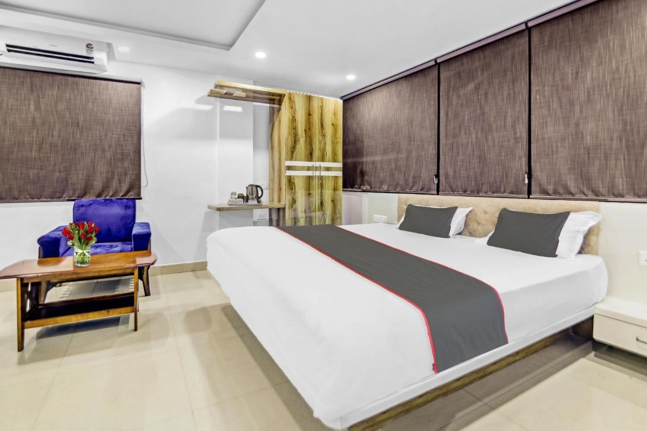 Capital O The Jumar Hotel Silwai Exterior photo